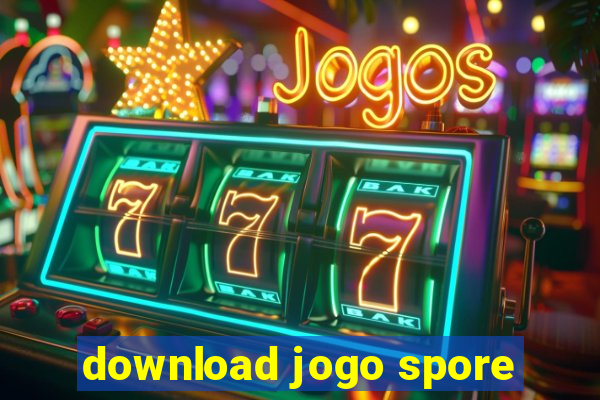 download jogo spore